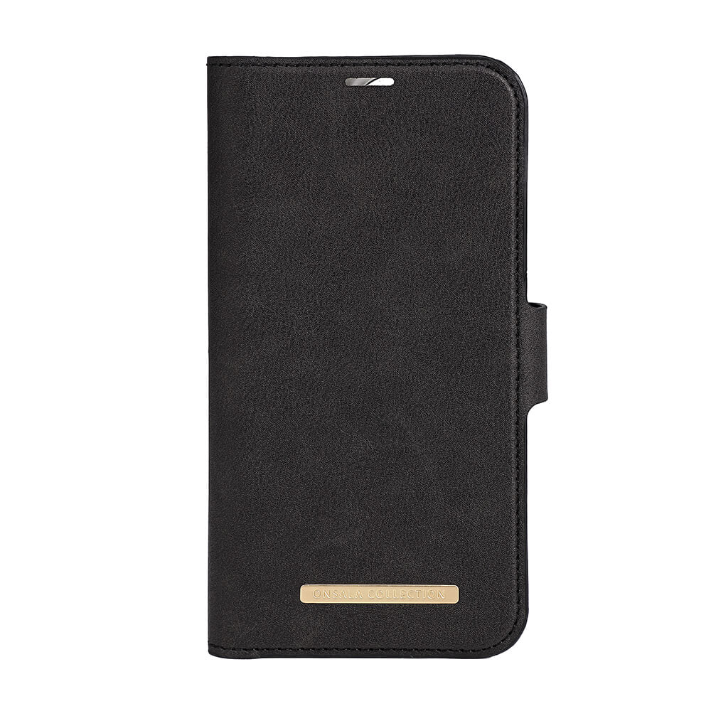 onsala-onsala-collection-mobilfodral Midnight Black iPhone 13 Pro
